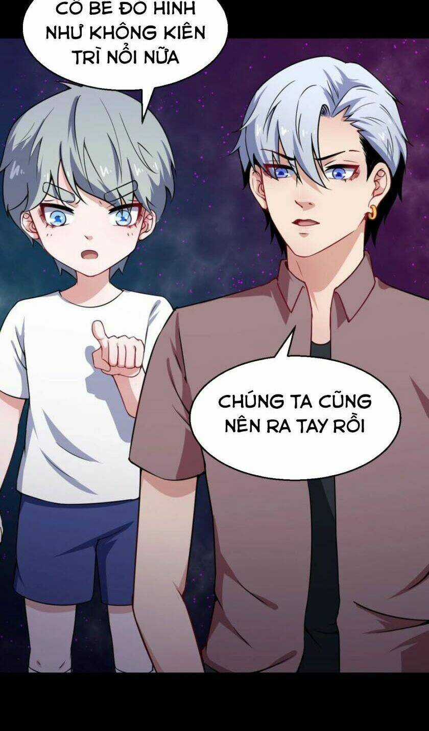 Ma Tôn Trông Trẻ - Chapter 22 - Trang 19