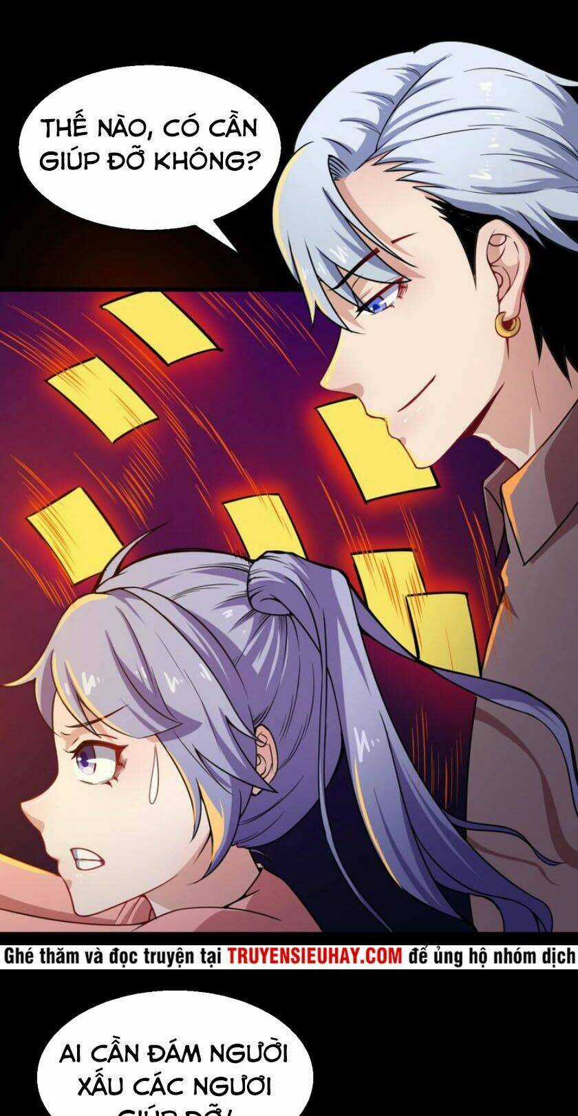 Ma Tôn Trông Trẻ - Chapter 22 - Trang 20