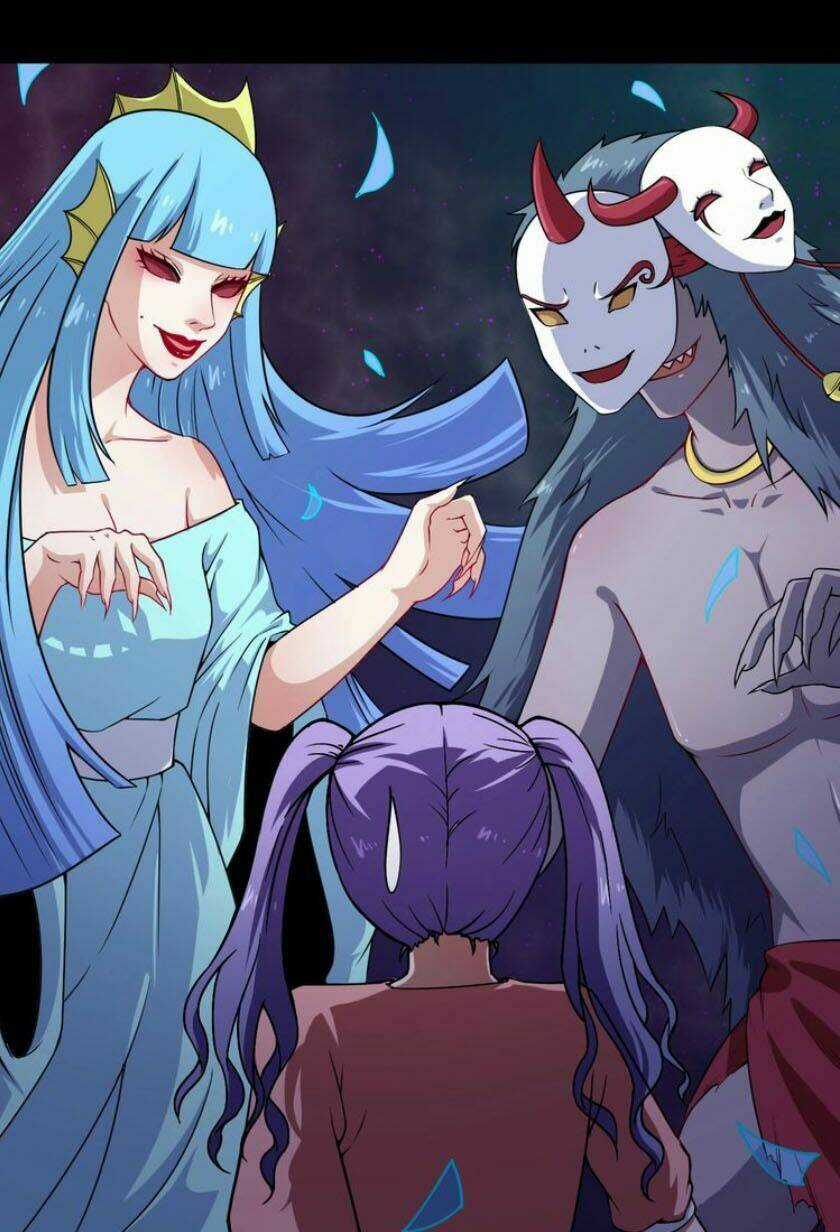 Ma Tôn Trông Trẻ - Chapter 22 - Trang 3