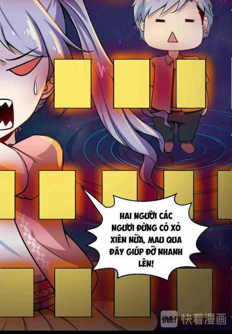 Ma Tôn Trông Trẻ - Chapter 22 - Trang 24