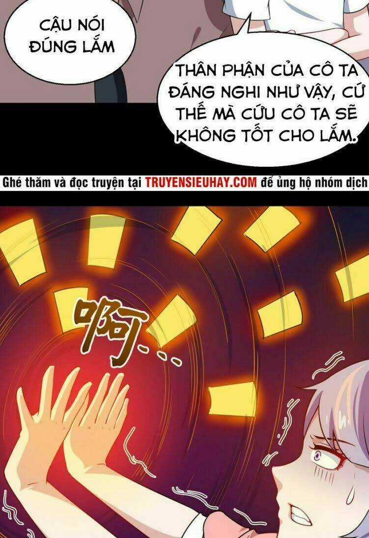 Ma Tôn Trông Trẻ - Chapter 22 - Trang 26