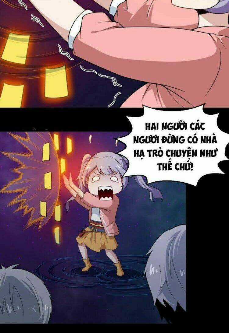 Ma Tôn Trông Trẻ - Chapter 22 - Trang 27