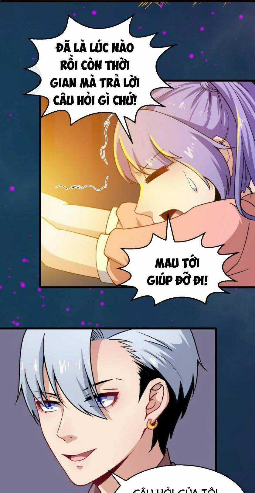 Ma Tôn Trông Trẻ - Chapter 22 - Trang 30