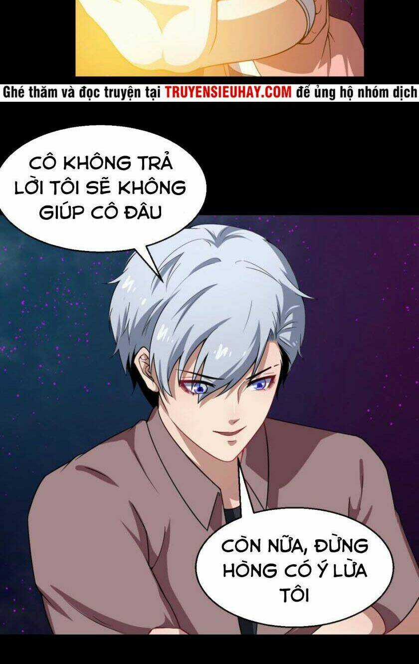 Ma Tôn Trông Trẻ - Chapter 22 - Trang 33