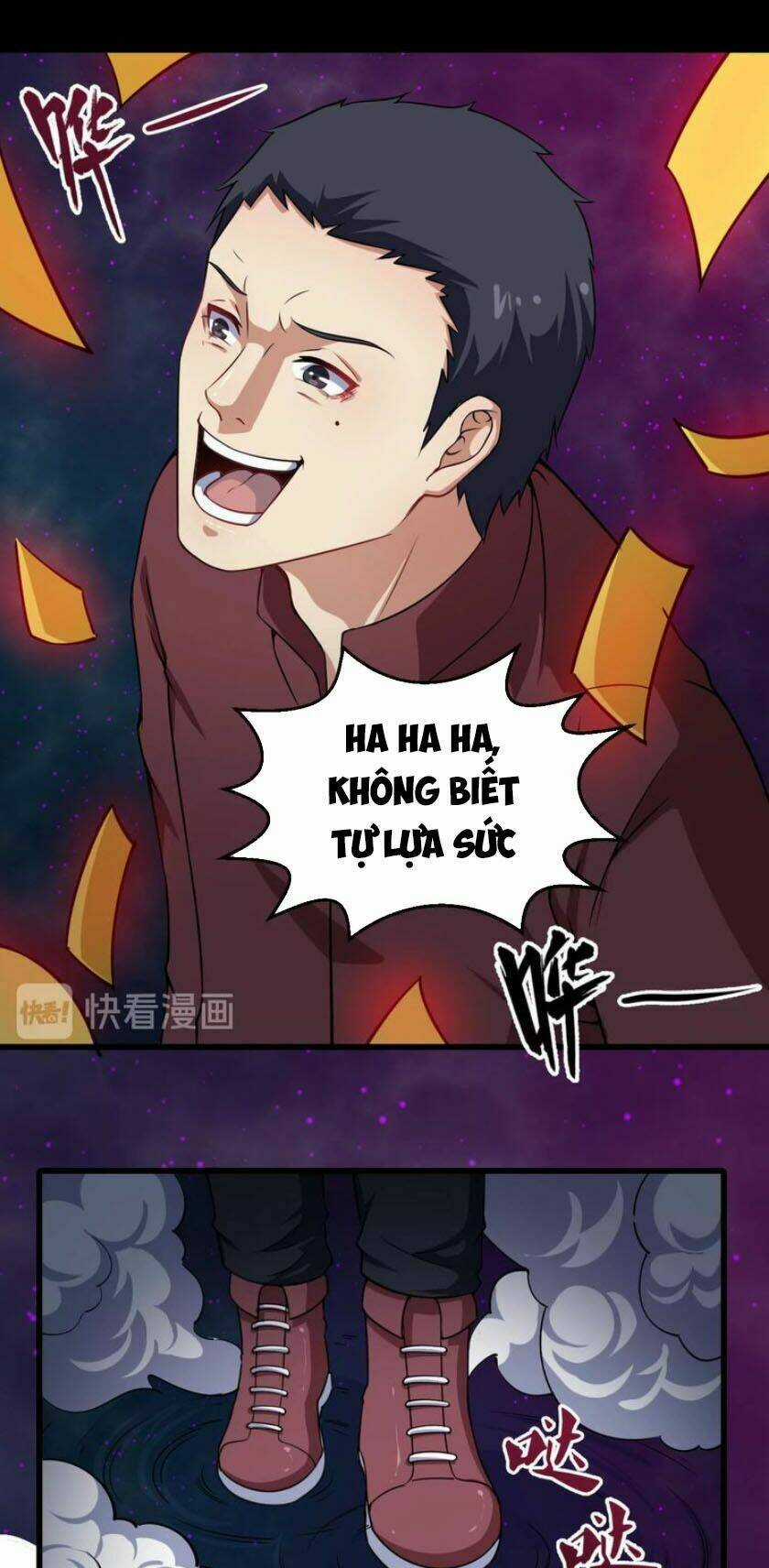 Ma Tôn Trông Trẻ - Chapter 22 - Trang 42