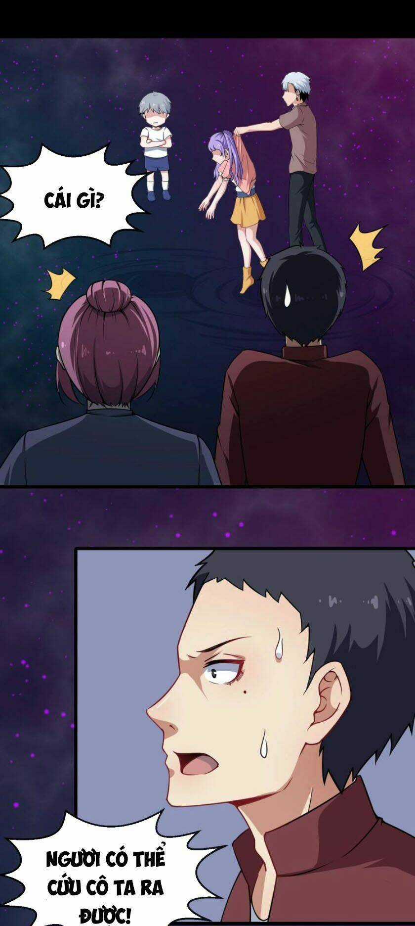 Ma Tôn Trông Trẻ - Chapter 22 - Trang 44