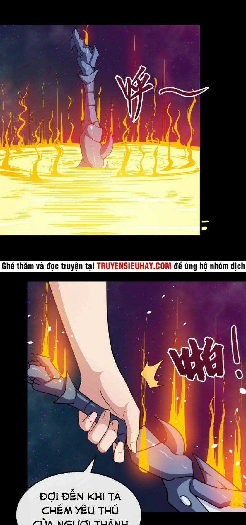 Ma Tôn Trông Trẻ - Chapter 22 - Trang 46