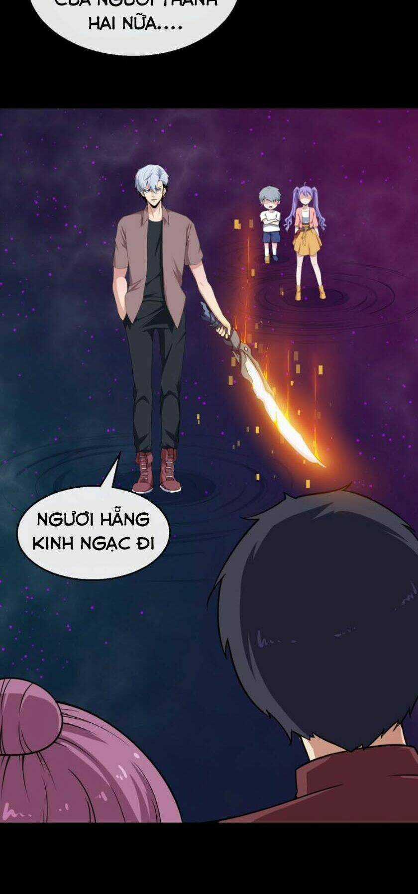 Ma Tôn Trông Trẻ - Chapter 22 - Trang 47