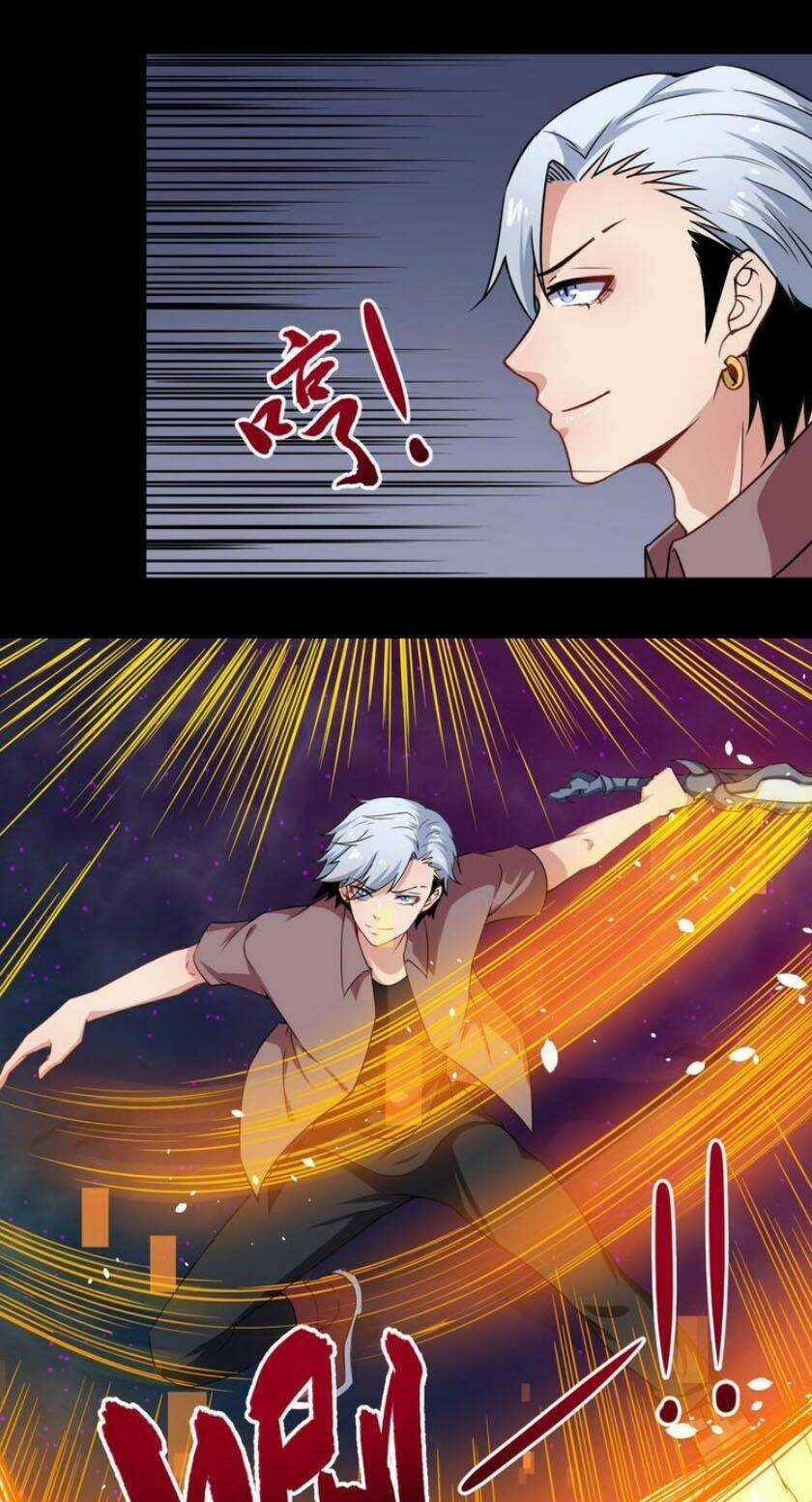 Ma Tôn Trông Trẻ - Chapter 22 - Trang 50