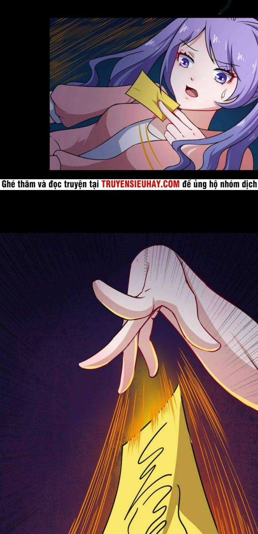 Ma Tôn Trông Trẻ - Chapter 22 - Trang 7