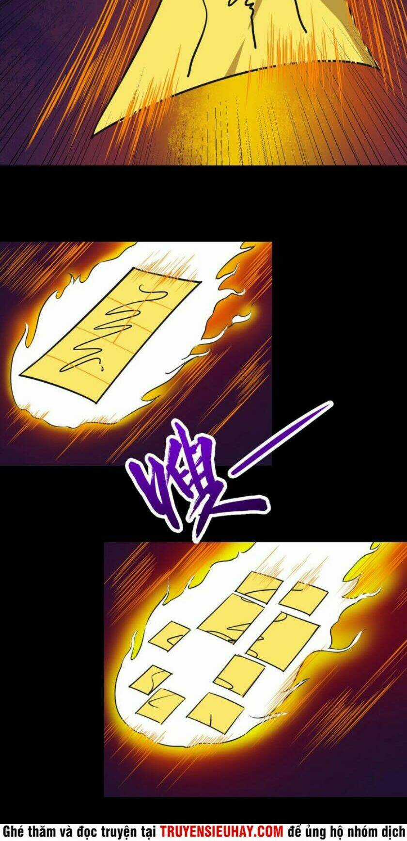 Ma Tôn Trông Trẻ - Chapter 22 - Trang 8