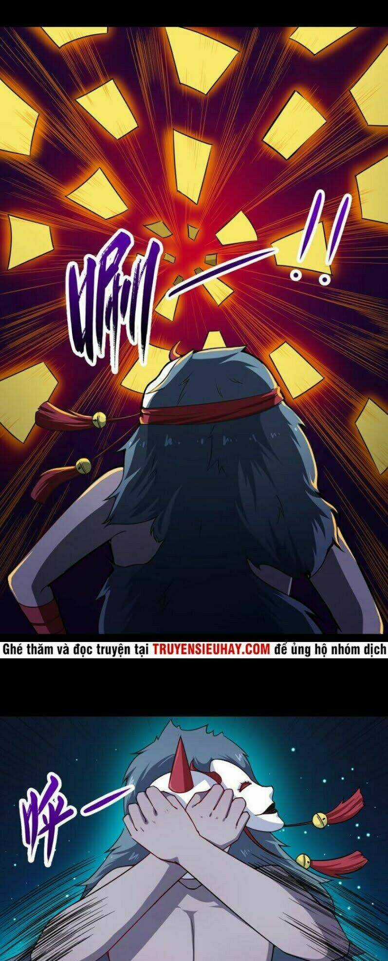 Ma Tôn Trông Trẻ - Chapter 22 - Trang 9