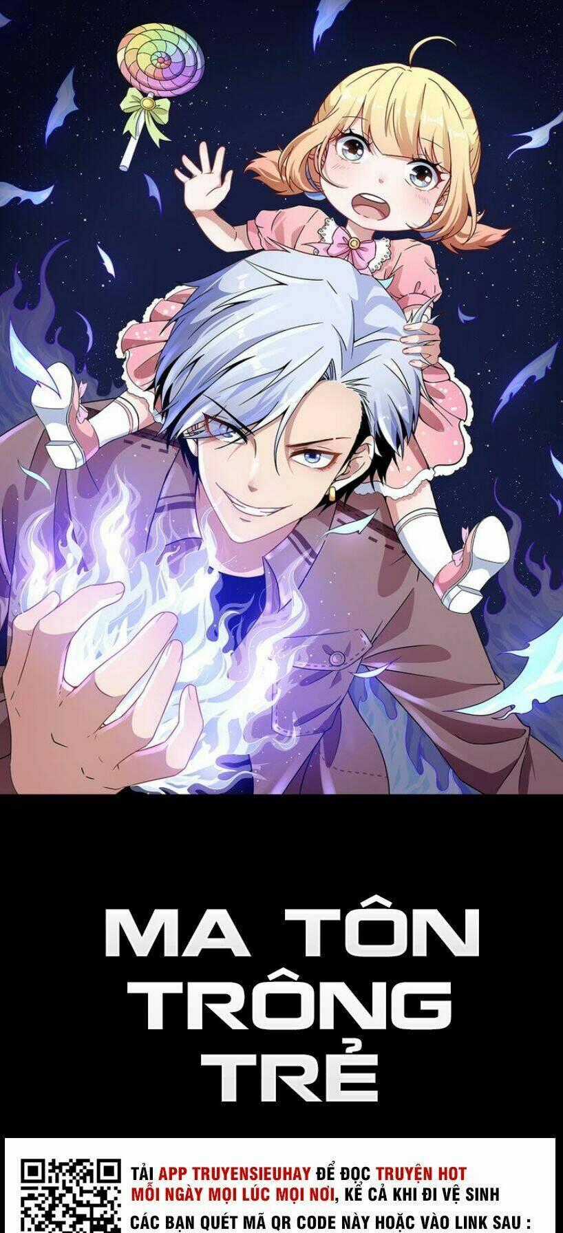 Ma Tôn Trông Trẻ - Chapter 23 - Trang 2