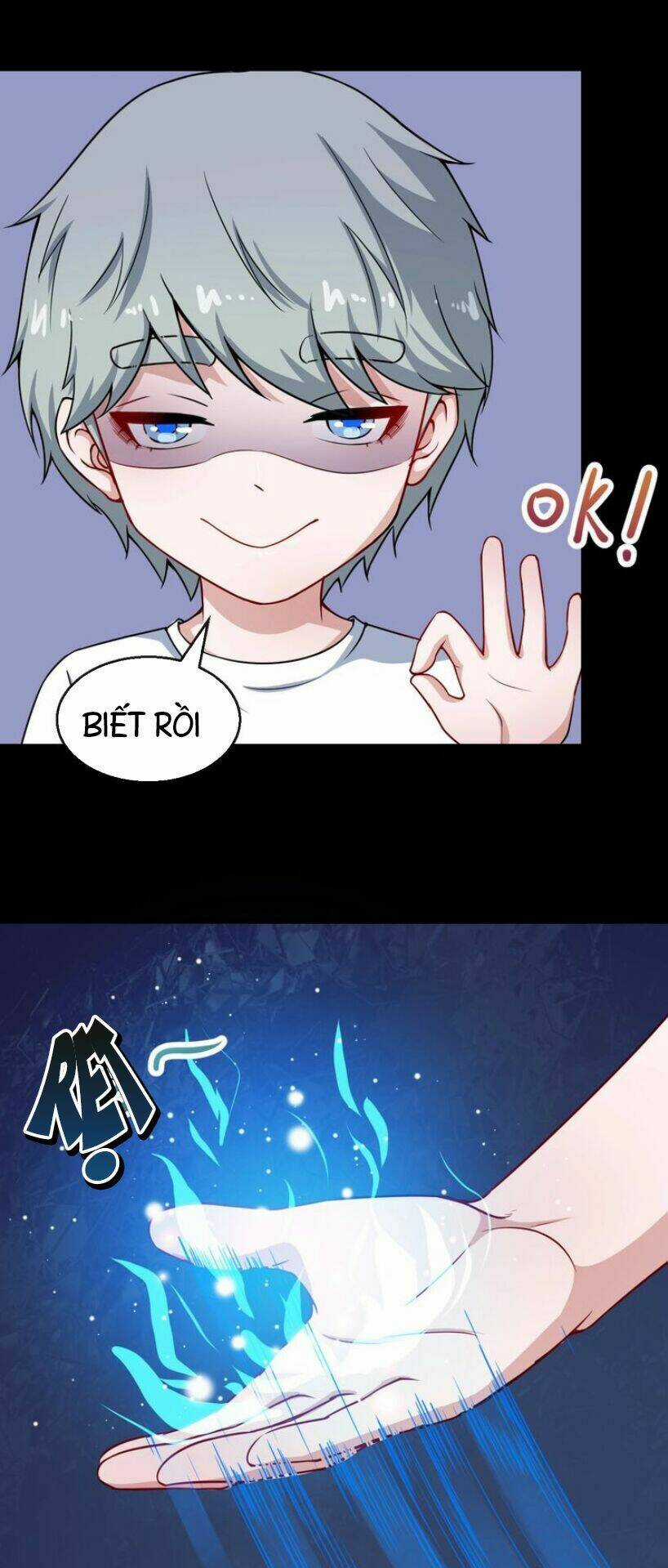 Ma Tôn Trông Trẻ - Chapter 23 - Trang 22