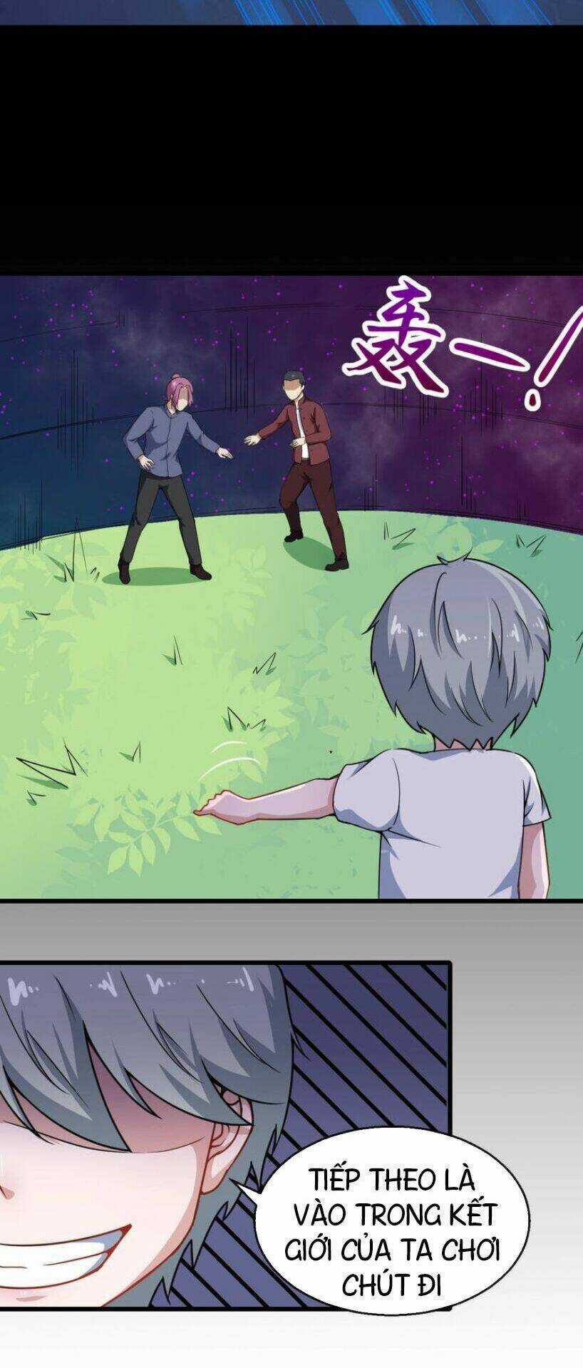 Ma Tôn Trông Trẻ - Chapter 23 - Trang 23