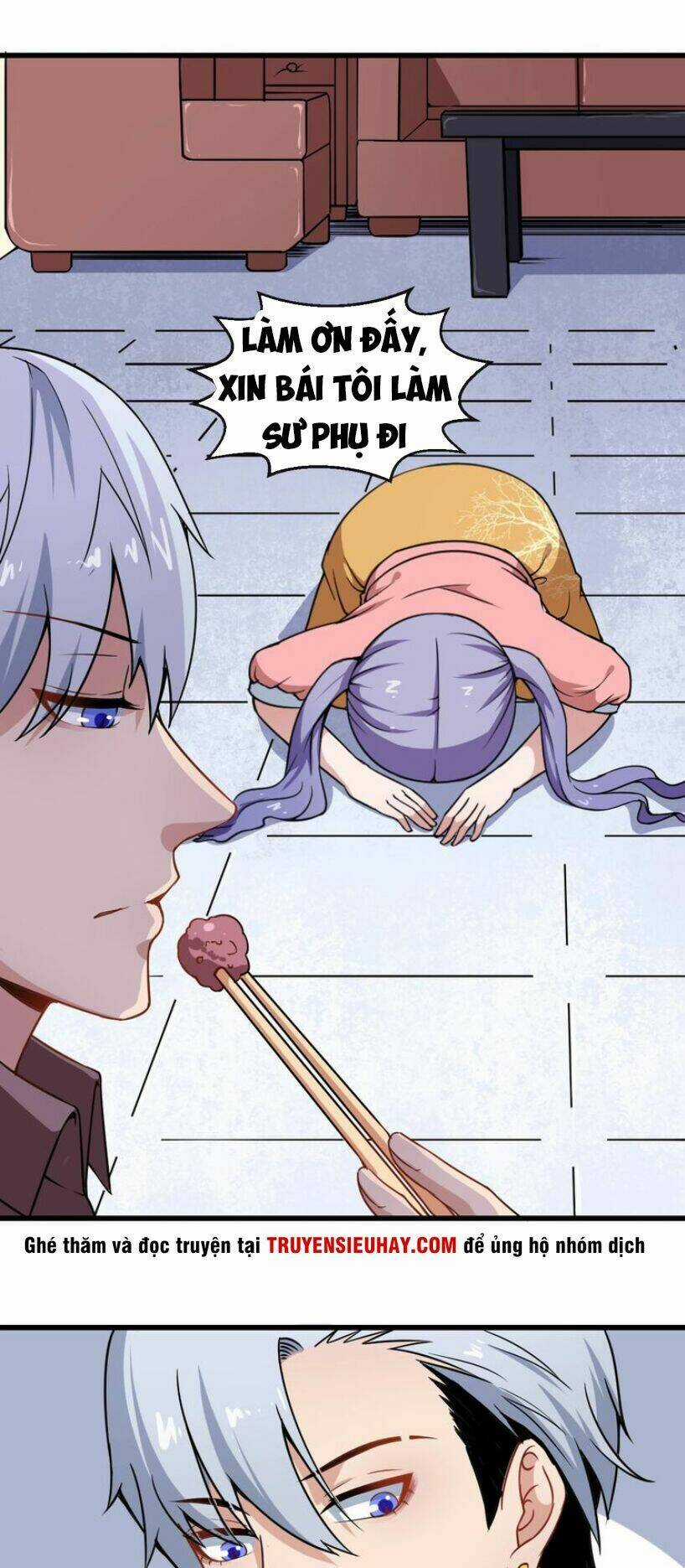 Ma Tôn Trông Trẻ - Chapter 23 - Trang 29