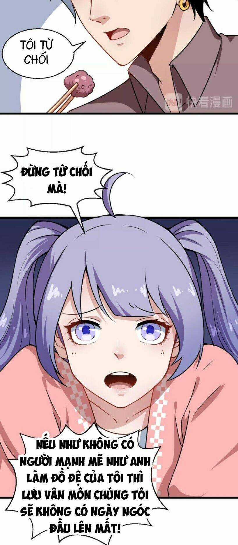 Ma Tôn Trông Trẻ - Chapter 23 - Trang 30