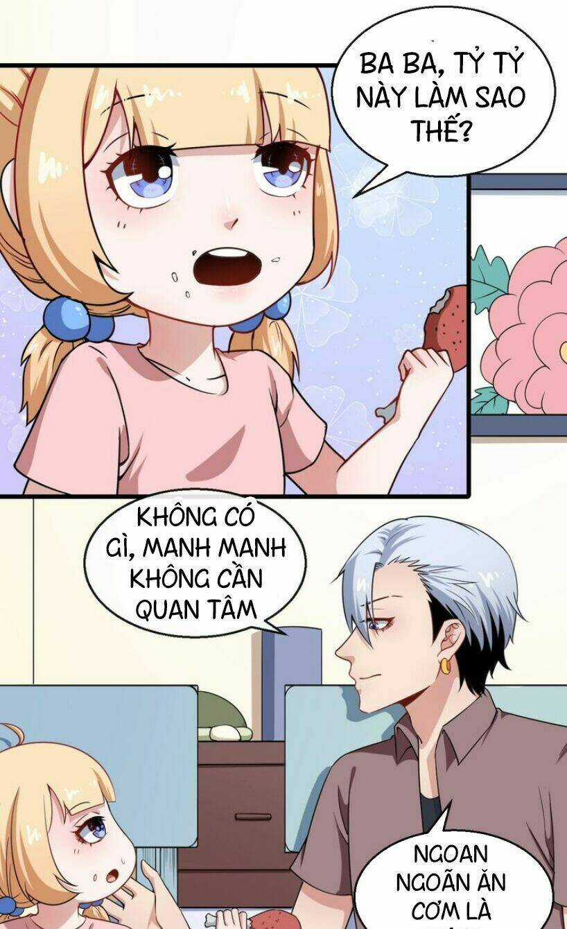 Ma Tôn Trông Trẻ - Chapter 23 - Trang 33