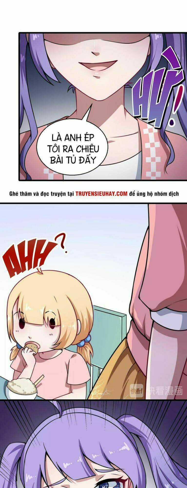 Ma Tôn Trông Trẻ - Chapter 23 - Trang 43