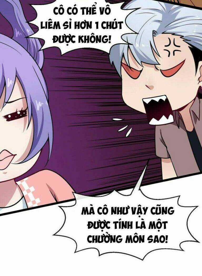 Ma Tôn Trông Trẻ - Chapter 23 - Trang 45