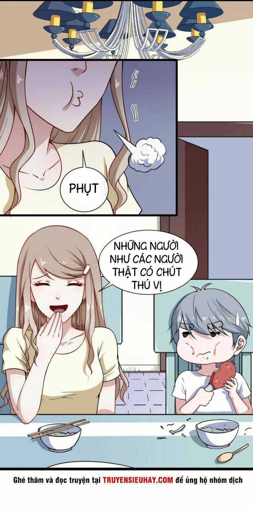 Ma Tôn Trông Trẻ - Chapter 23 - Trang 48