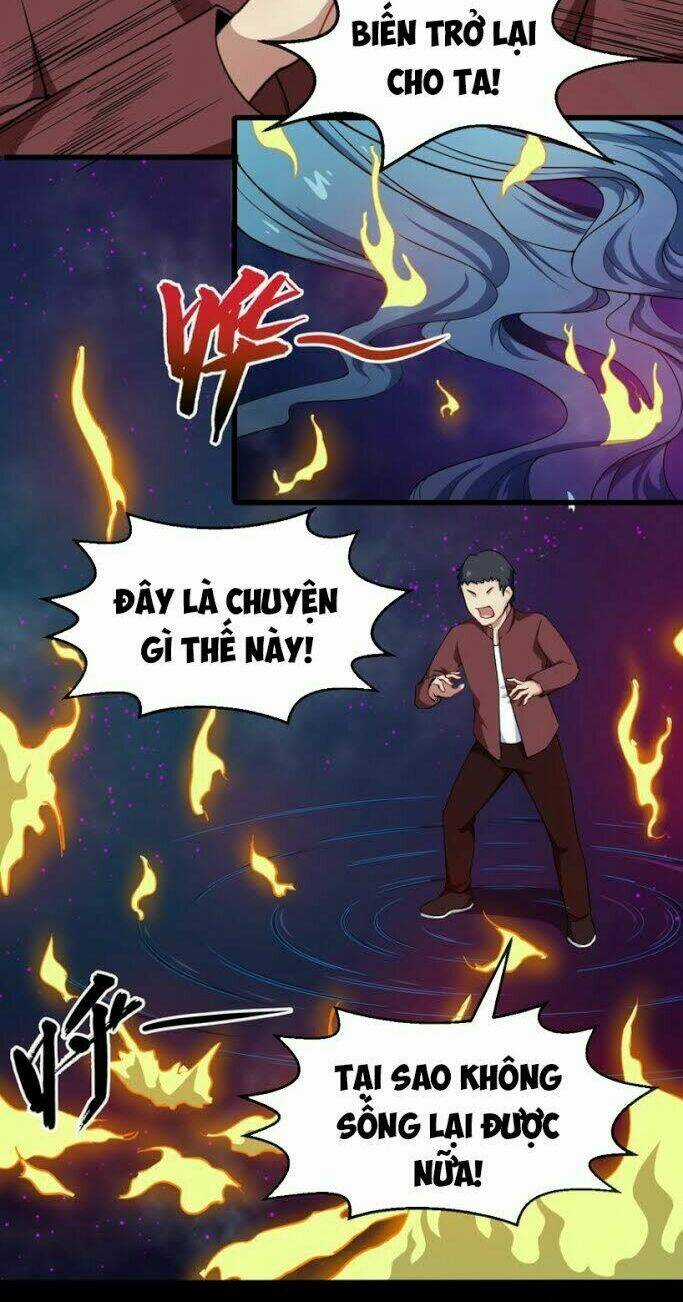 Ma Tôn Trông Trẻ - Chapter 23 - Trang 6