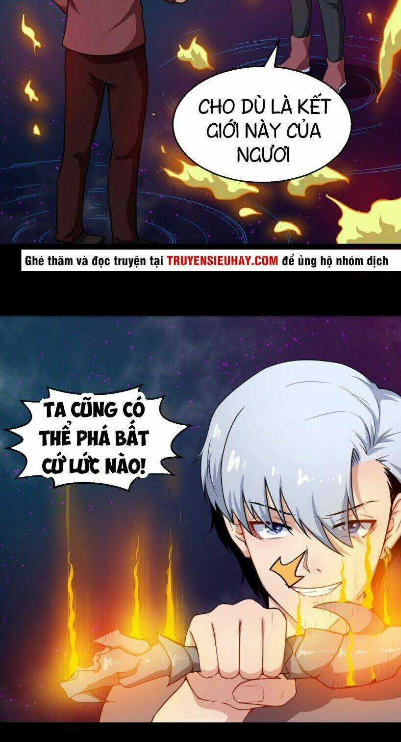 Ma Tôn Trông Trẻ - Chapter 23 - Trang 8