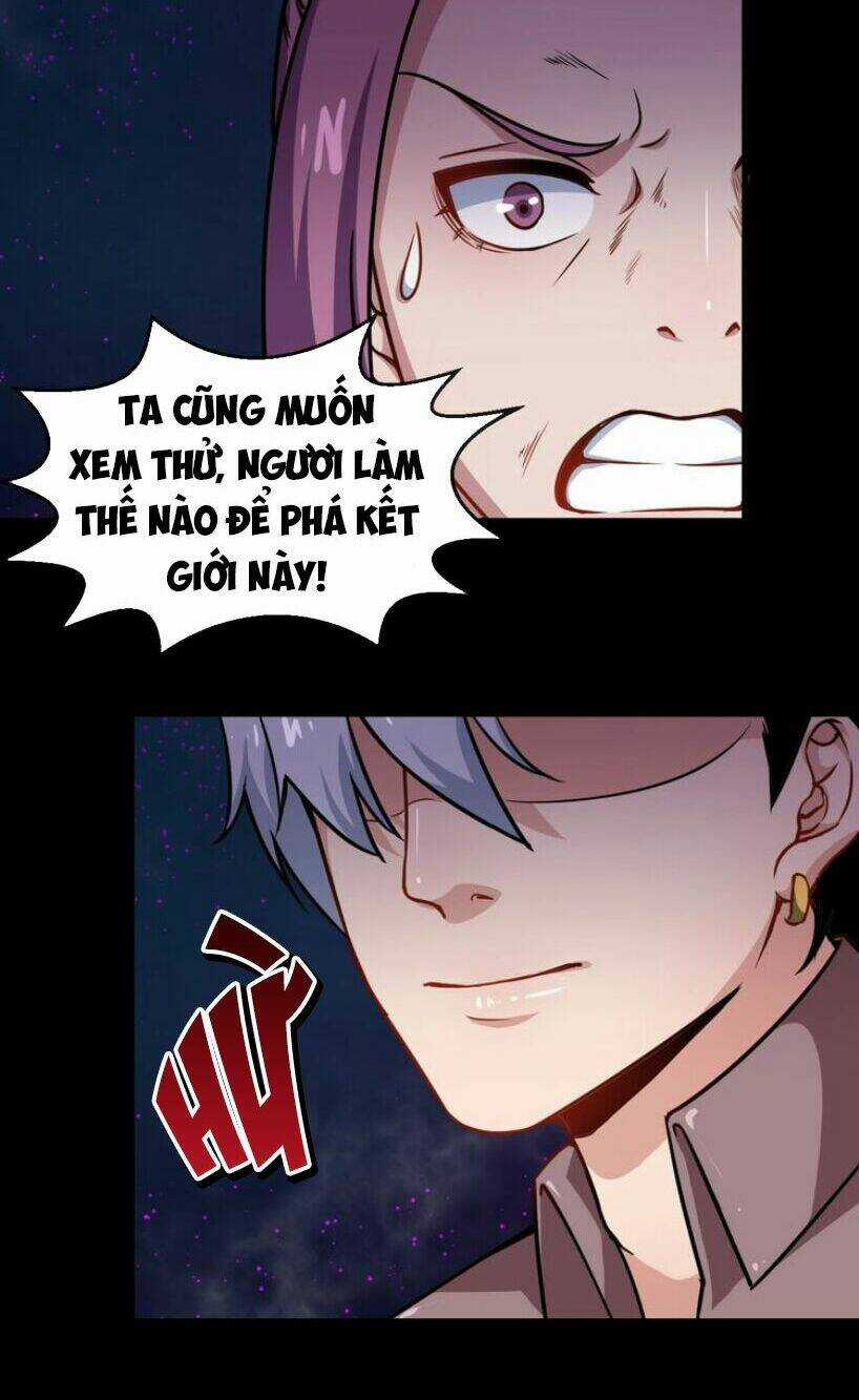 Ma Tôn Trông Trẻ - Chapter 23 - Trang 10