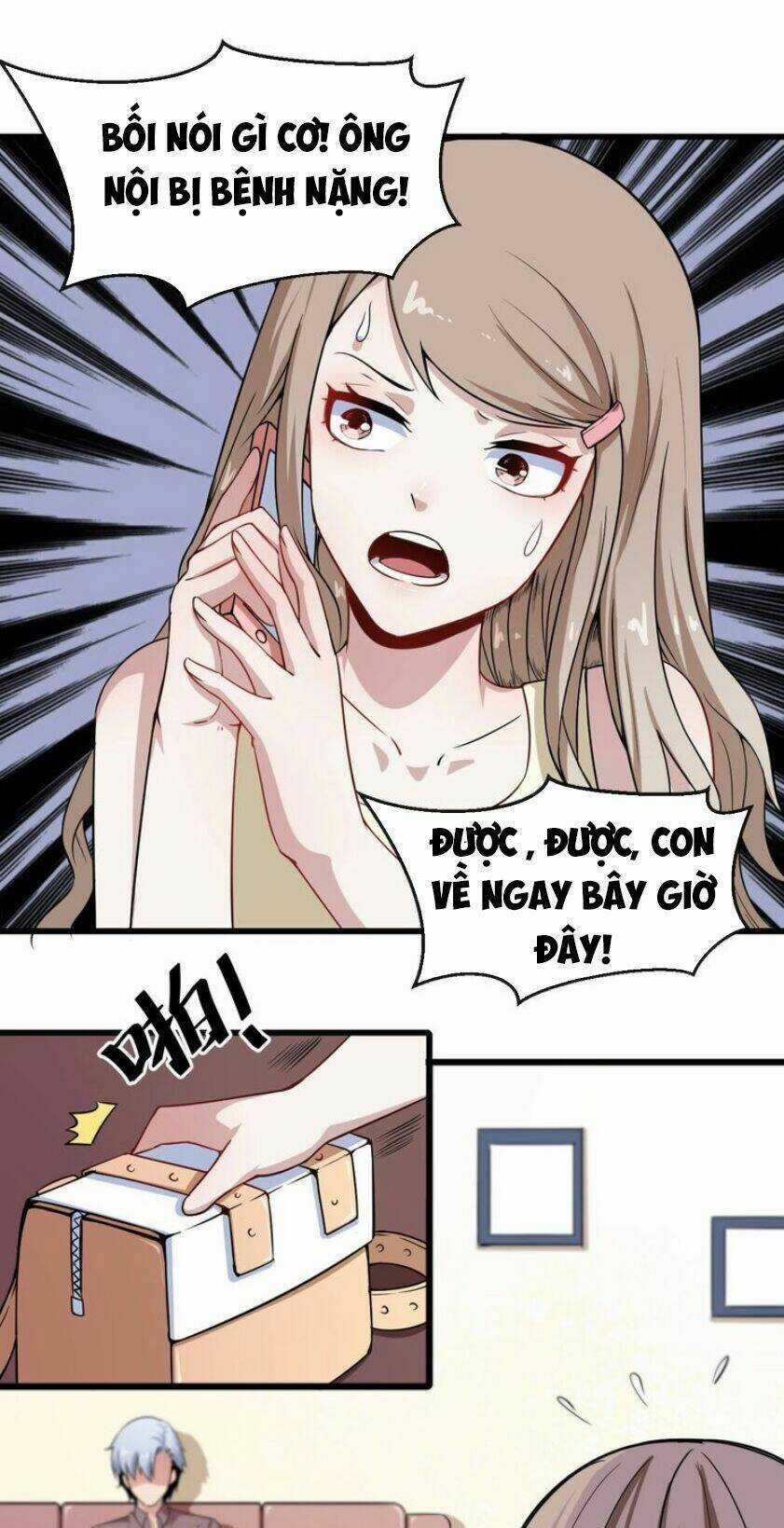 Ma Tôn Trông Trẻ - Chapter 24 - Trang 11