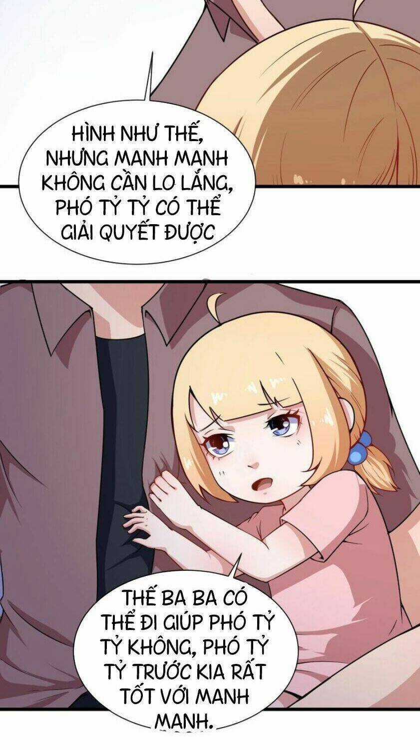 Ma Tôn Trông Trẻ - Chapter 24 - Trang 14