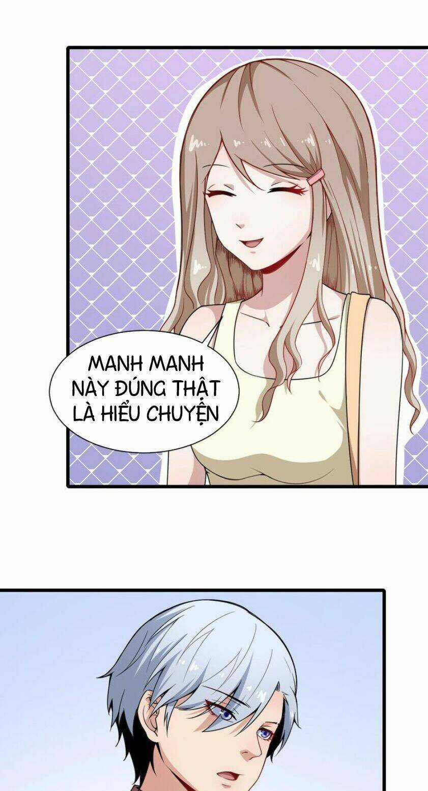 Ma Tôn Trông Trẻ - Chapter 24 - Trang 19