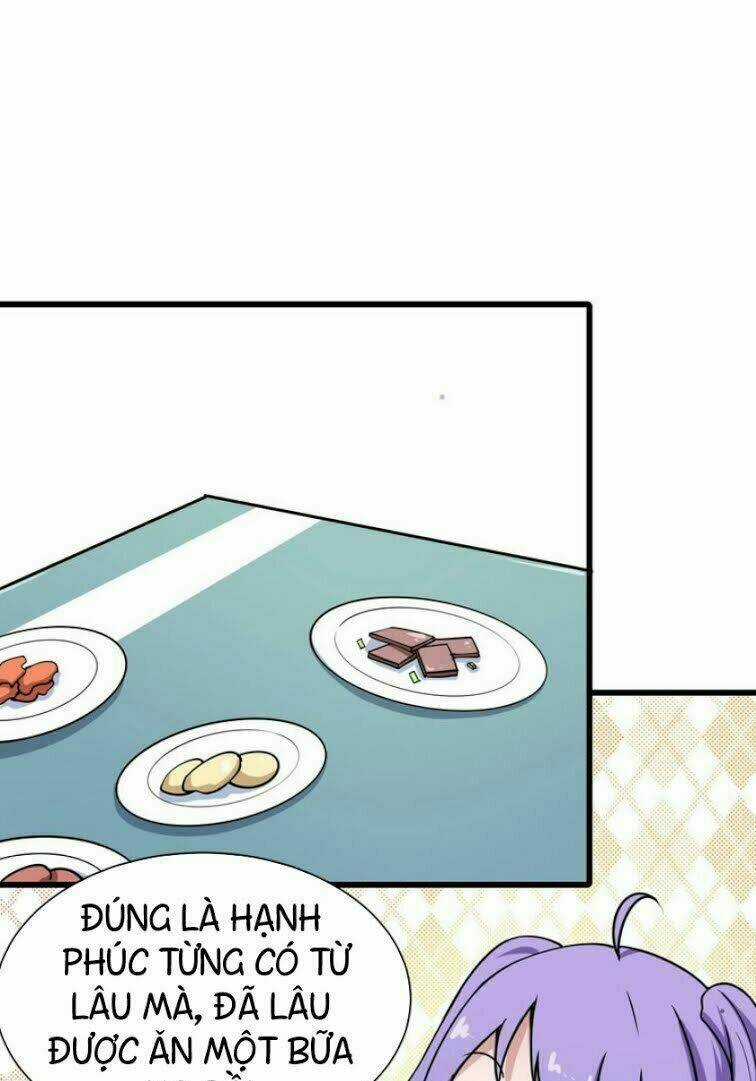 Ma Tôn Trông Trẻ - Chapter 24 - Trang 3