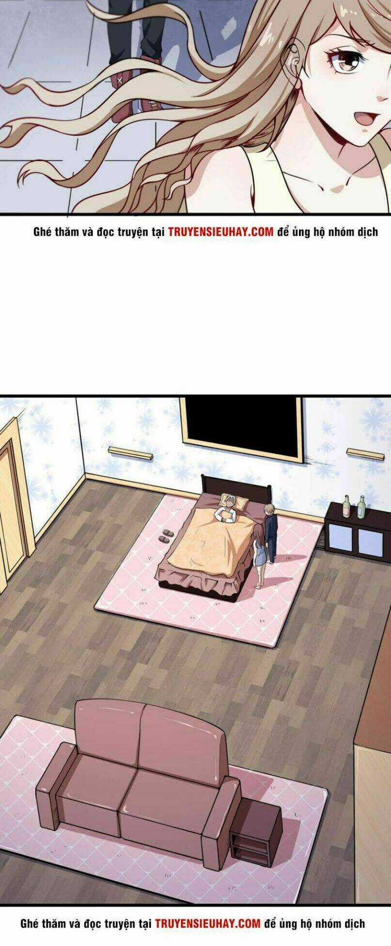 Ma Tôn Trông Trẻ - Chapter 24 - Trang 33