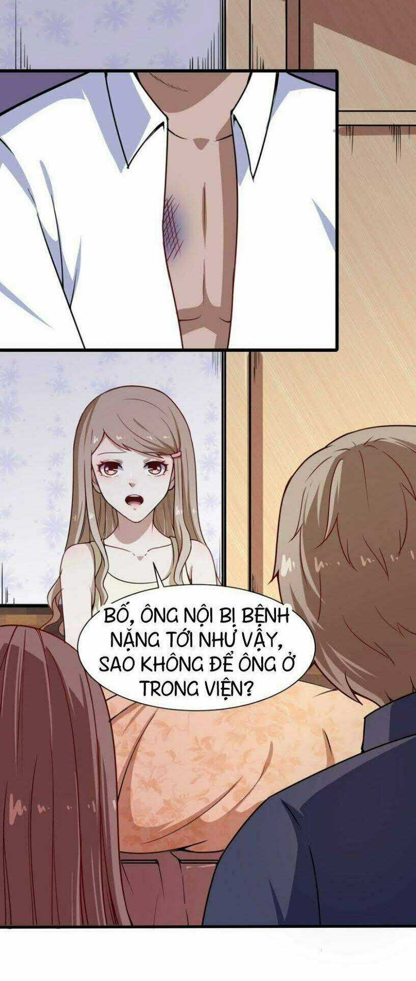 Ma Tôn Trông Trẻ - Chapter 24 - Trang 39