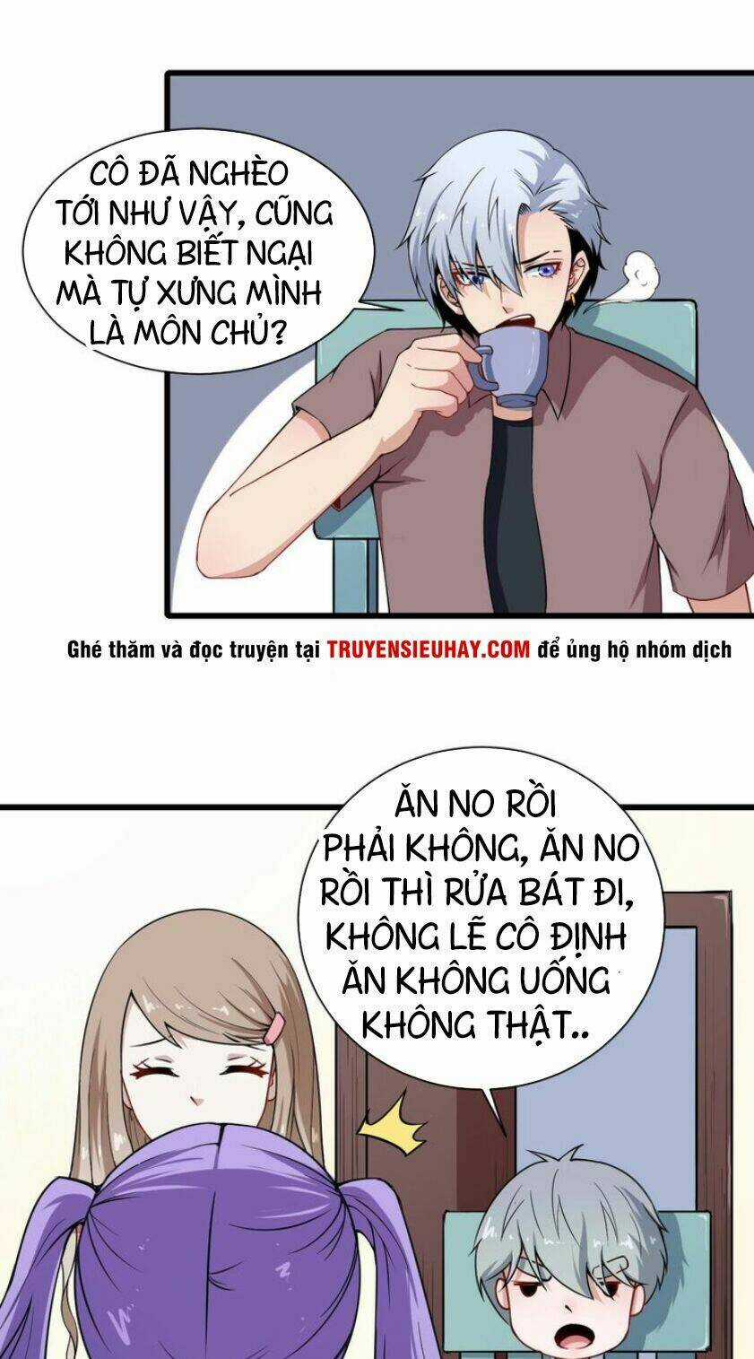 Ma Tôn Trông Trẻ - Chapter 24 - Trang 5