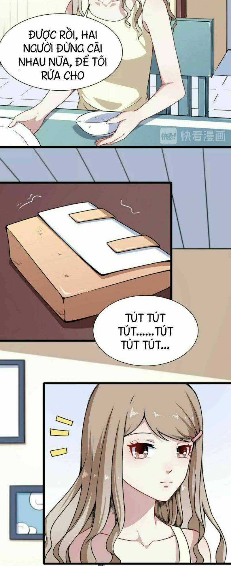 Ma Tôn Trông Trẻ - Chapter 24 - Trang 8