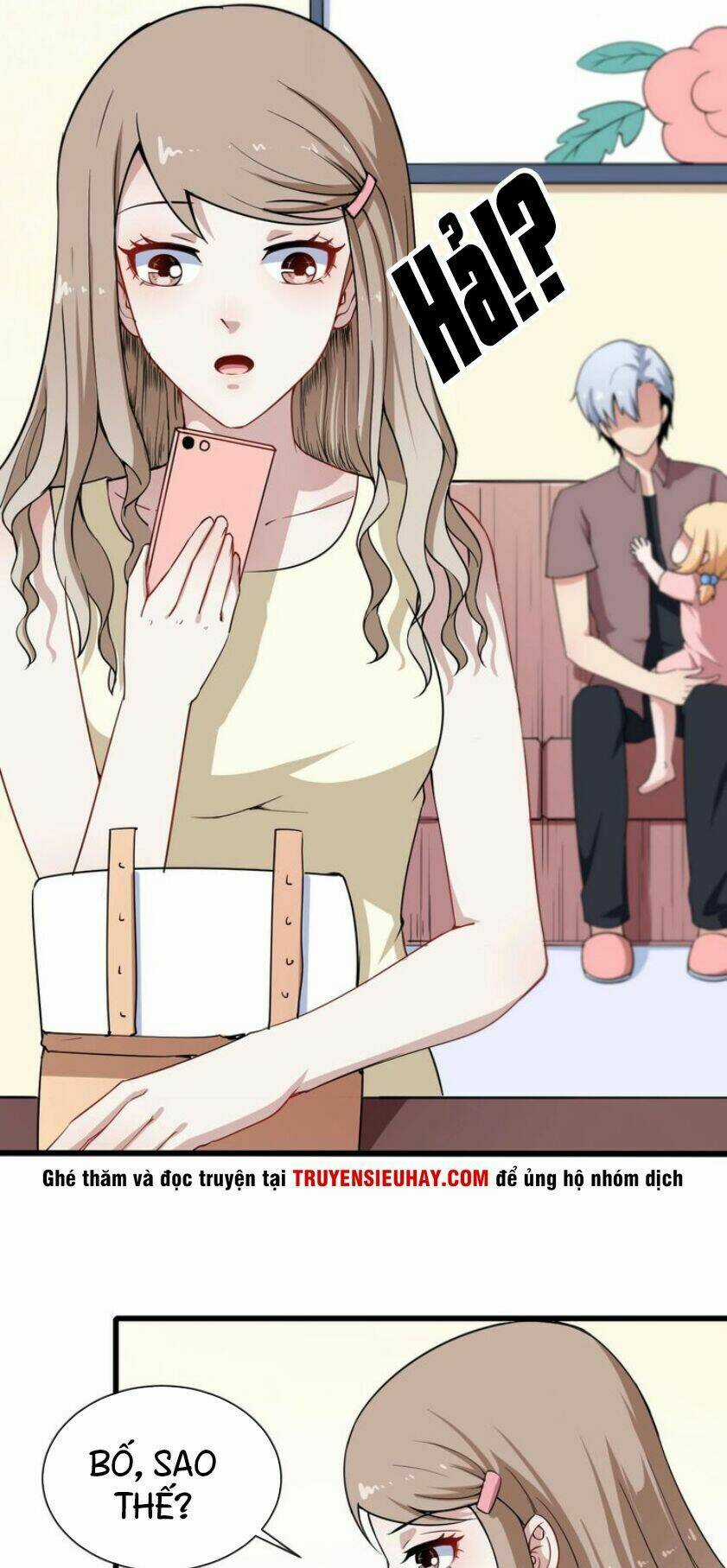 Ma Tôn Trông Trẻ - Chapter 24 - Trang 9