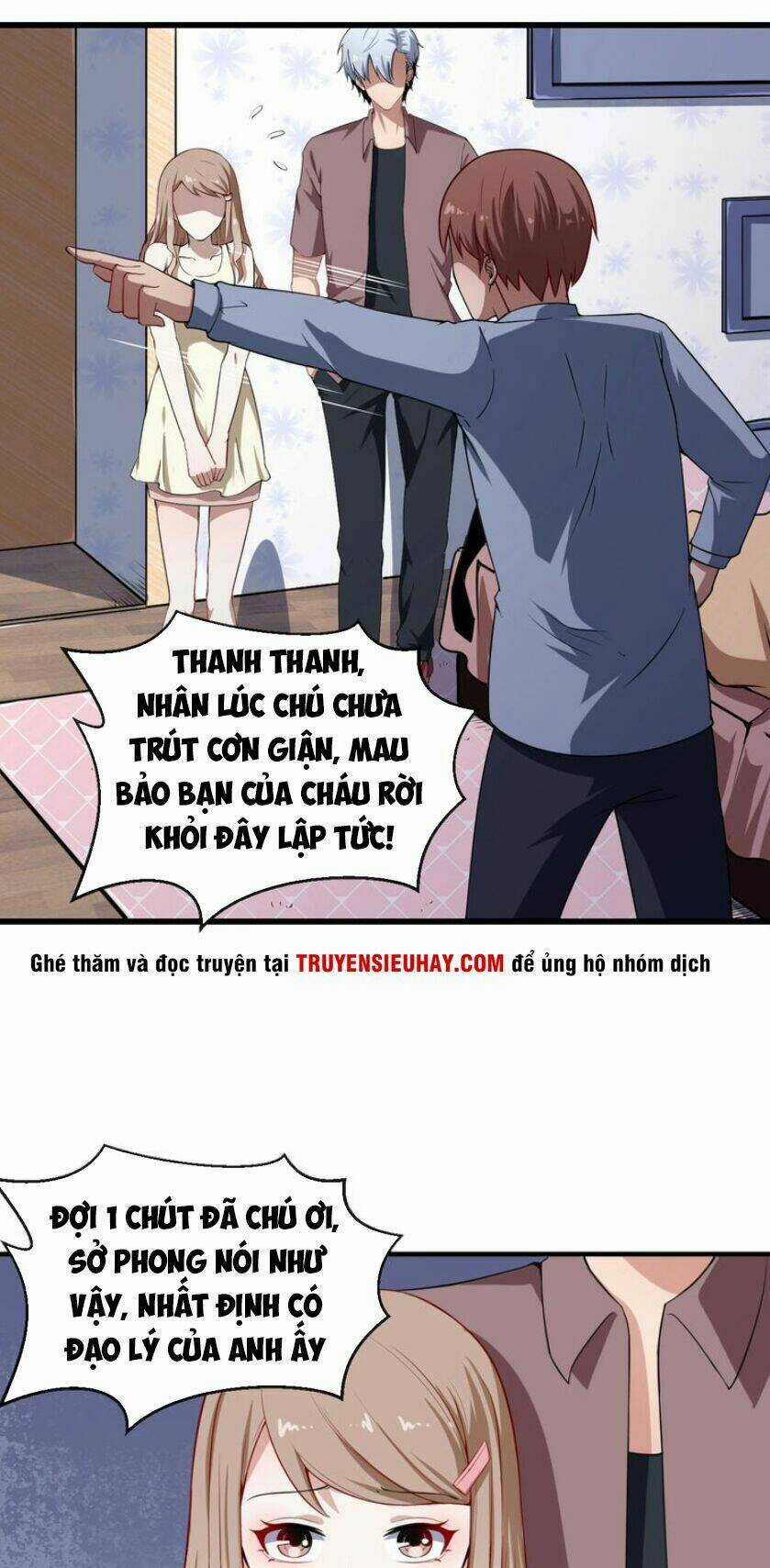 Ma Tôn Trông Trẻ - Chapter 25 - Trang 12