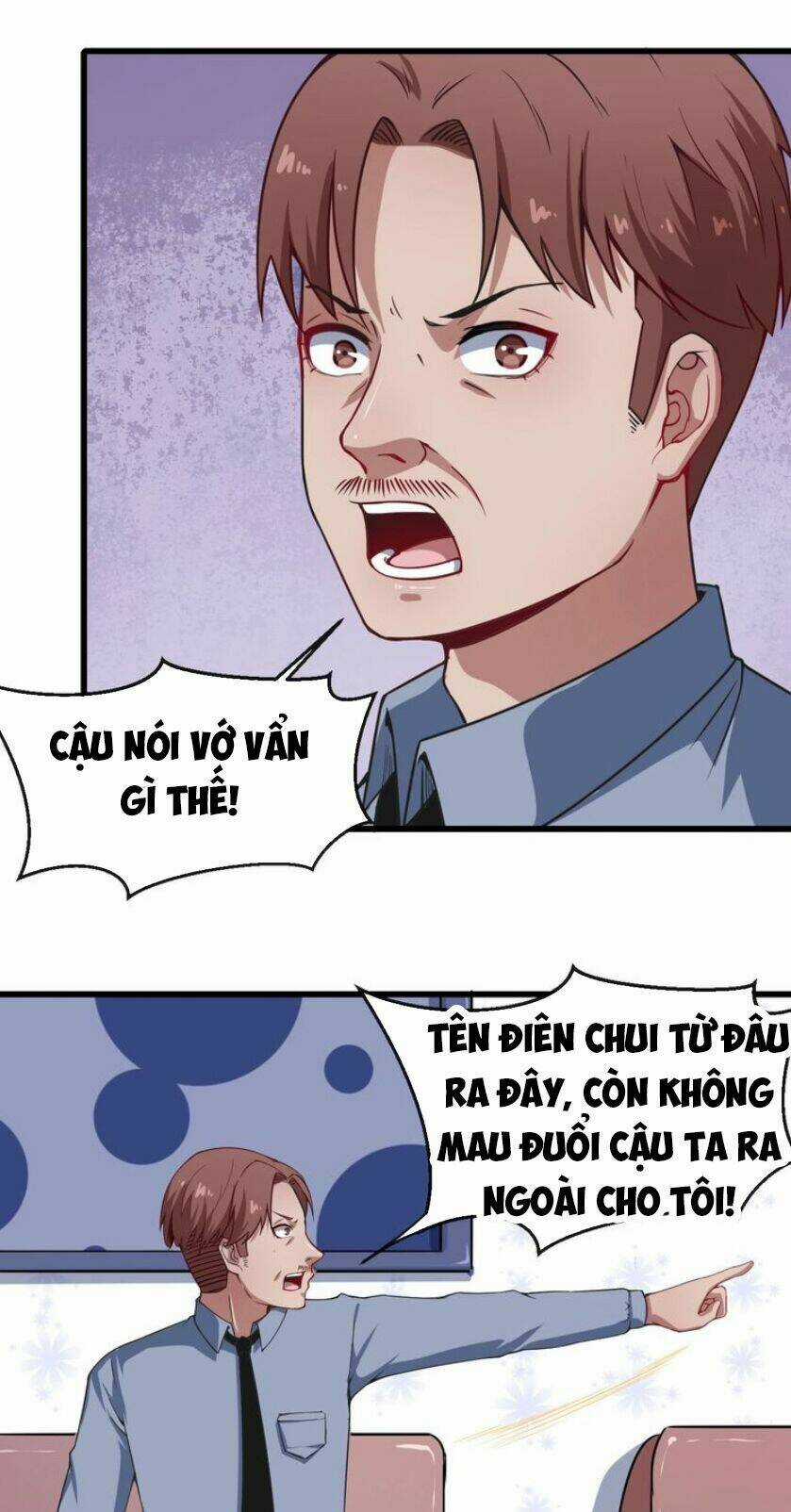 Ma Tôn Trông Trẻ - Chapter 25 - Trang 4