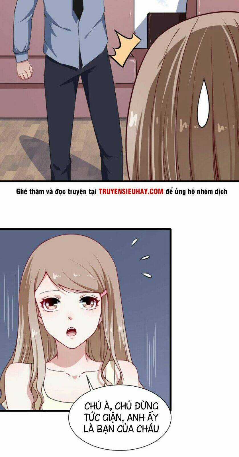 Ma Tôn Trông Trẻ - Chapter 25 - Trang 5