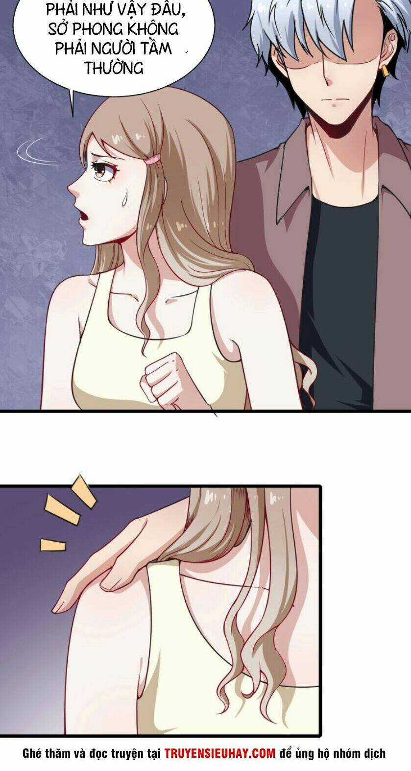 Ma Tôn Trông Trẻ - Chapter 25 - Trang 7