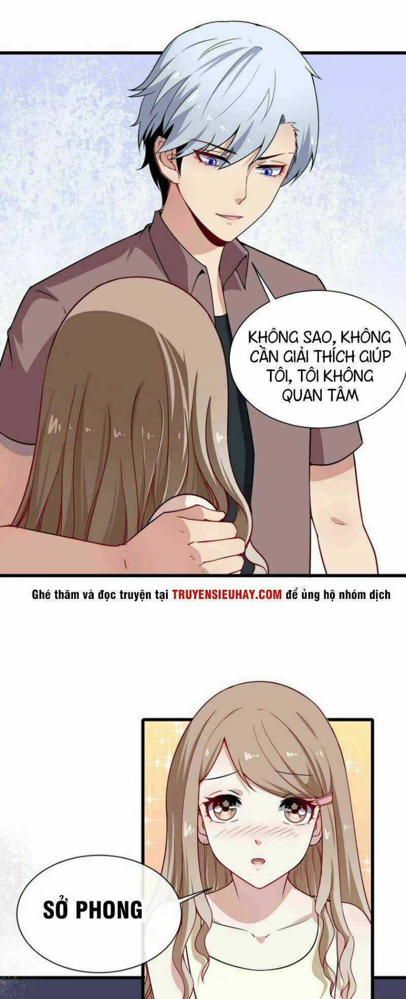 Ma Tôn Trông Trẻ - Chapter 25 - Trang 8