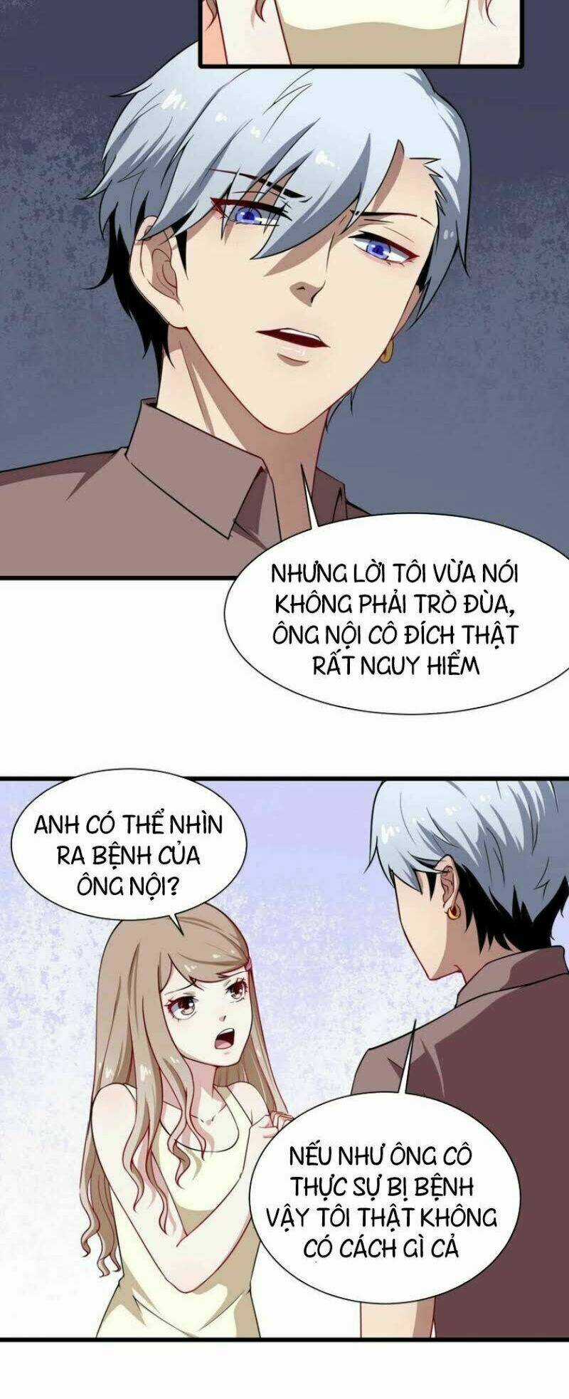 Ma Tôn Trông Trẻ - Chapter 25 - Trang 9