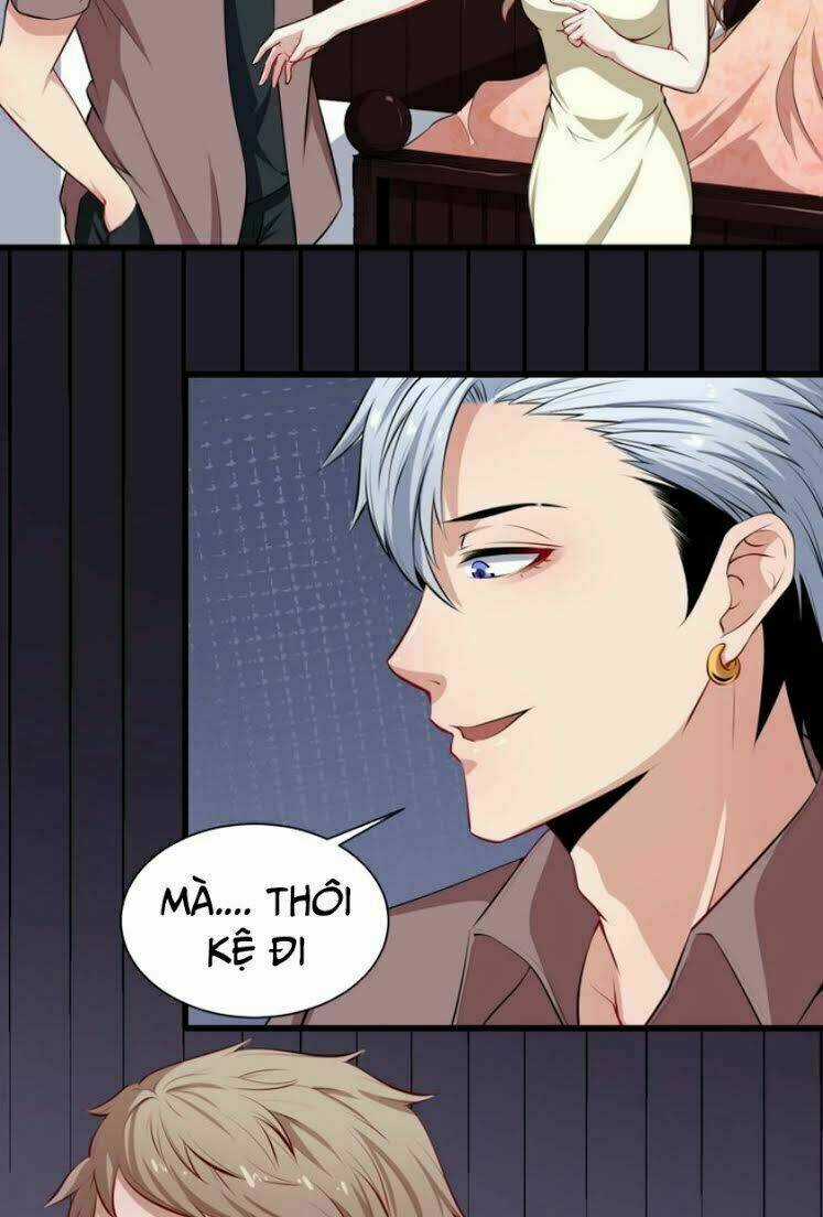 Ma Tôn Trông Trẻ - Chapter 26 - Trang 3