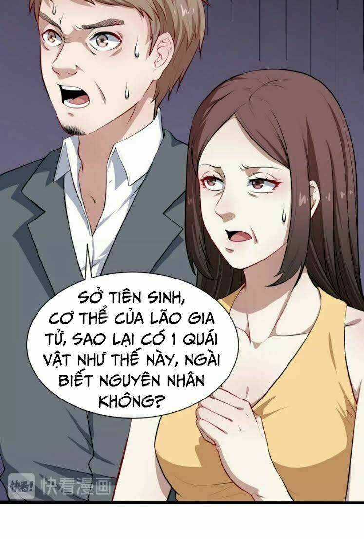 Ma Tôn Trông Trẻ - Chapter 26 - Trang 4