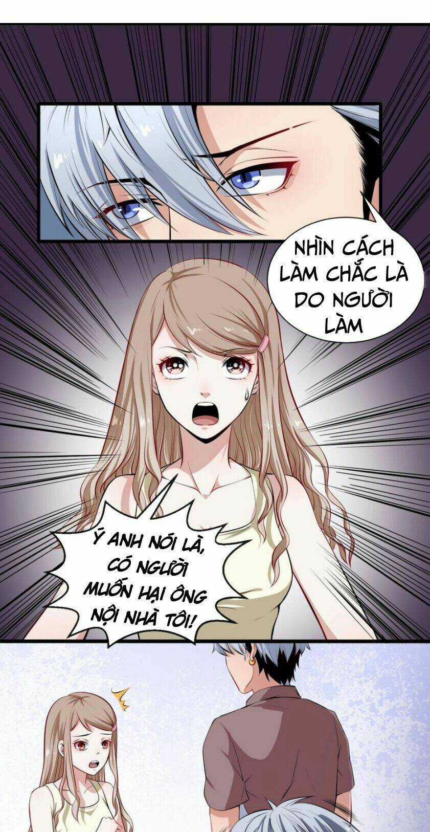 Ma Tôn Trông Trẻ - Chapter 26 - Trang 5