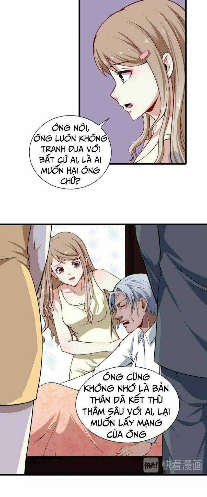 Ma Tôn Trông Trẻ - Chapter 26 - Trang 8