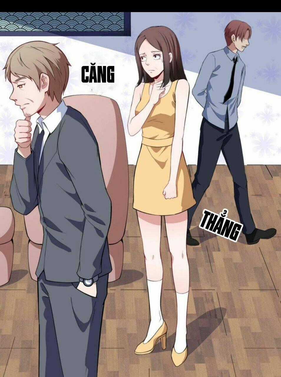 Ma Tôn Trông Trẻ - Chapter 27 - Trang 2