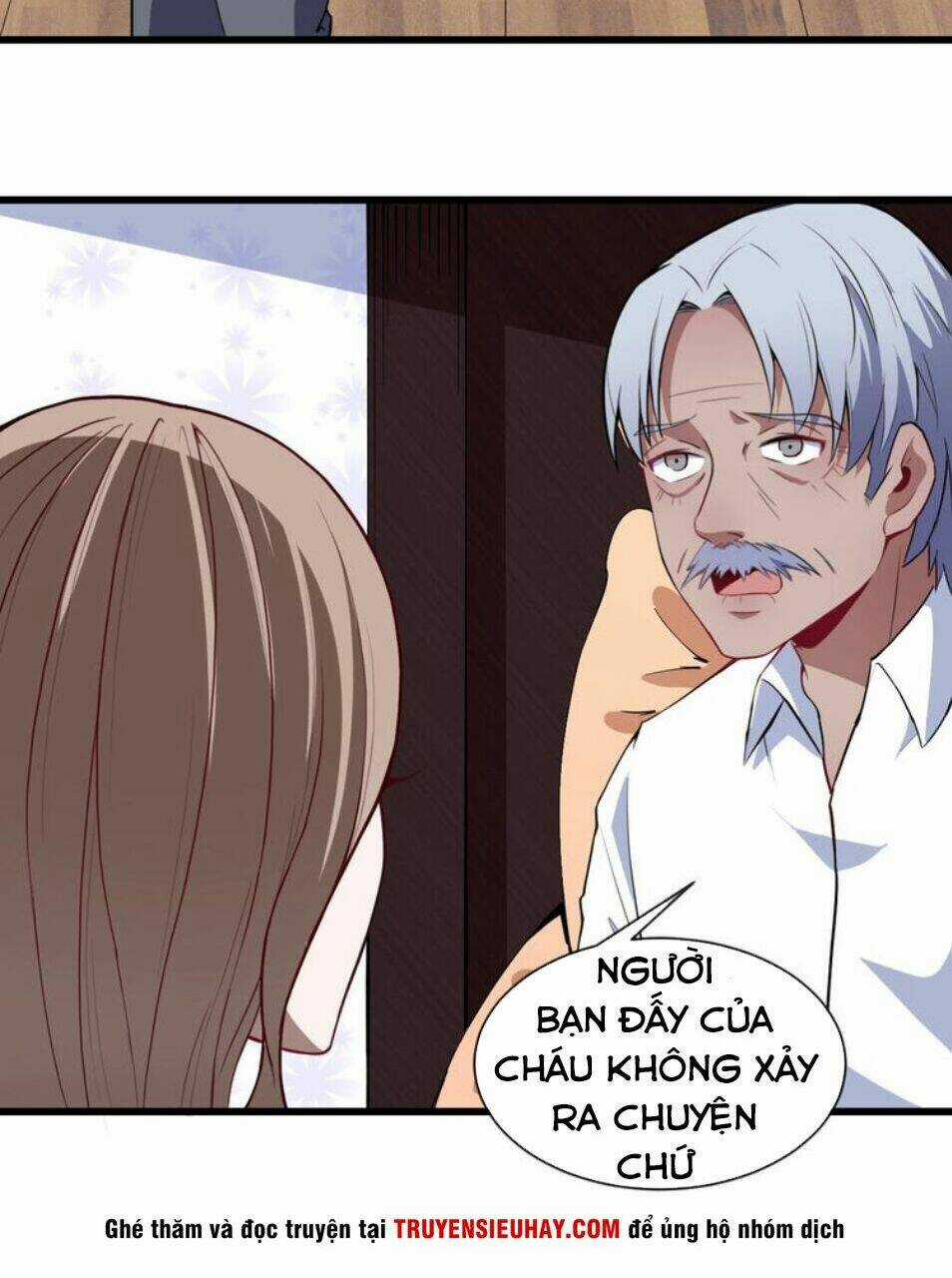 Ma Tôn Trông Trẻ - Chapter 27 - Trang 3