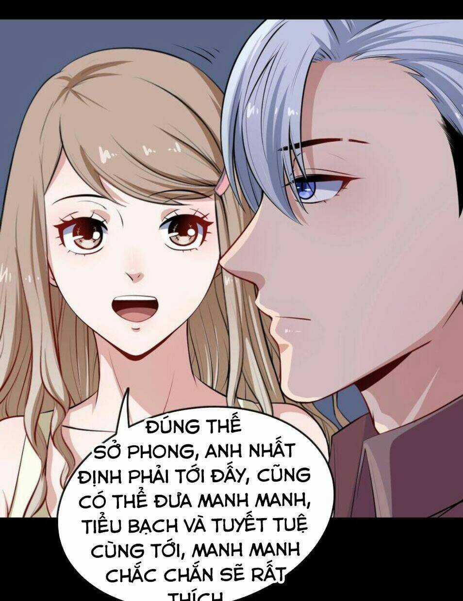 Ma Tôn Trông Trẻ - Chapter 27 - Trang 26